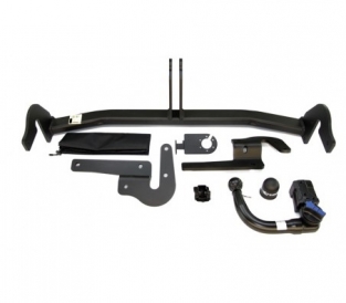 trekhaak Lexus NX200t