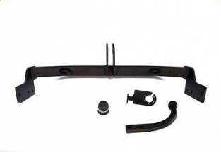 Mazda CX-9 Feste Anhängerkupplung