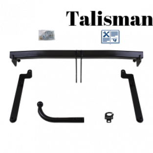 Anhängerkupplung Renault Talisman 4 Türen ab Baujahr 2015