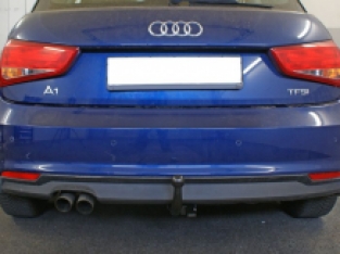 trekhaak Audi A1