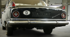 trekhaak kopen voor p100 borgward