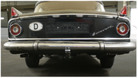 trekhaak p100 borgward