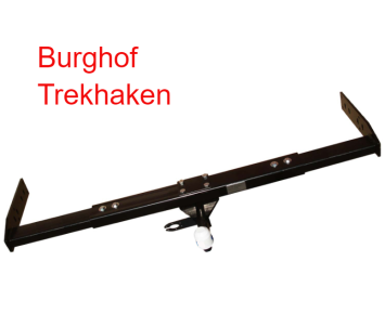 vertelbare trekhaak chausson