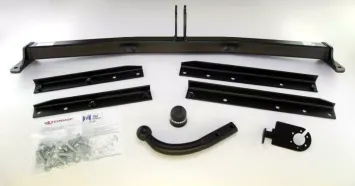 Chrysler Grand Voyager (stow'n Go) feste Anhängevorrichtung ab Baujahr 2008