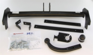 trekhaak Citroen Jumpy 2007