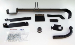 Trekhaak Citroen Xsara 3 en 5 deurs vaste trekhaak 9-1997 tot 2004