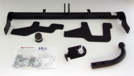 trekhaak dacia dokker express