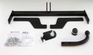 Trekhaak Dacia Sandero 2021