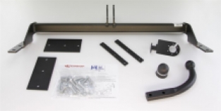 trekhaak Daewoo Nubira estate vaste trekhaak