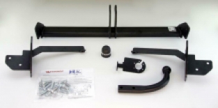 Trekhaak Fiat Doblo speciaal voor CNG vanaf 2010