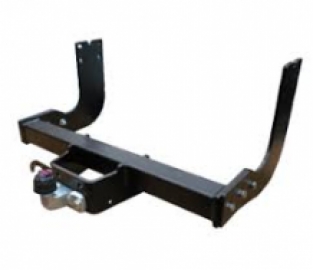 Trekhaak Hyundai H350 Van bouwjaar vanaf 2015 vaste trekhaak geschikt voor opstap