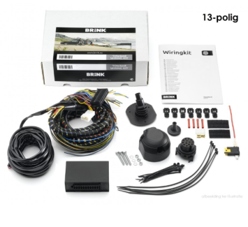 Brink spezifischer Kabelsatz 13-polig