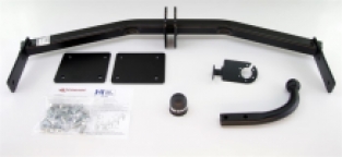 trekhaak kia rio vaste trekhaak