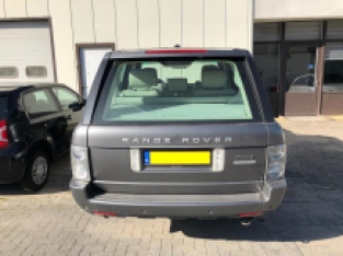 Trekhaak Land Rover Sport LS trekhaak kogel