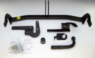 trekhaak Lexus nx300h vaste