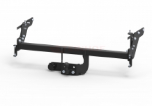 Trekhaak Mazda BT-50 vanaf 2020 Vaste trekhaak