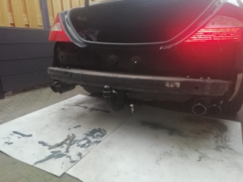 trekhaak mercedes w211 steinhof trekhaak