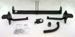 Anhängerkupplung Opel Combo D spezial für CNG X12 von 2-2012 bis jetzt