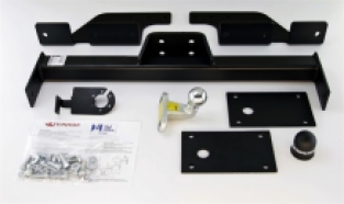 Trekhaak Opel Movano (X62) vanaf 5-2010