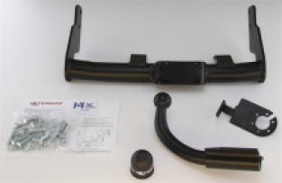 citroen Saxo trekhaak vaste compleet