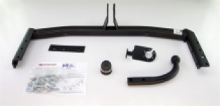 Trekhaak Nissan Primera ( P11 ) Bouwjaren 1996 tot 2001 vaste trekhaak