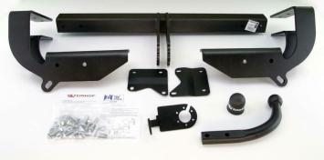 trekhaak rx350 lexus vaste trekhaak