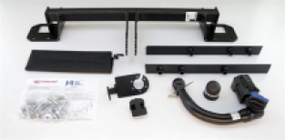 Trekhaak Subaru Legacy V