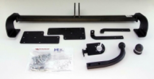 Trekhaak Suzuki SX 5 Deurs