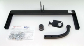 Trekhaak Kia Sorento XM Bouwjaren 10-2009 tot 10-2012 Vaste trekhaak