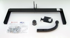 Trekhaak Kia Rio I DC Bouwjaren 09-2000 tot 09-2005 Vaste trekhaak