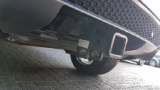 Usa koppel stuk trekhaak