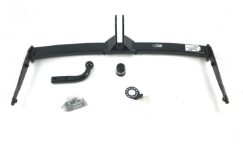 Anhängerkupplung Ford Transit CUSTOM ( NRN ) V710 von 1-2023 Feste Kugel