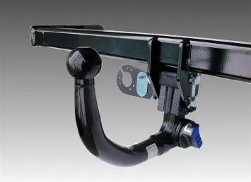 EBRO S800 Anhängekupplung ab 2024 mit Anhängelast 890 kg Stützlast 79 kg vertikal abnehmbar