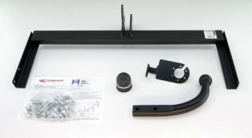 Trekhaak Kia Rio IV YB 5 deurs Bouwjaren vanaf 2017