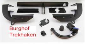 trekhaak rx 450h lexus afneembare trekhaak