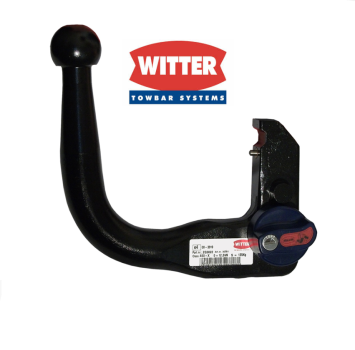 trekhaak kogel witter