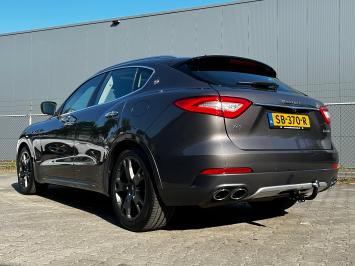 Maserati Levante Diesel Ad-Blue Anhängerkupplung ab Baujahr 2016 - Vertikal abnehmbar - Anhängerkupplungen