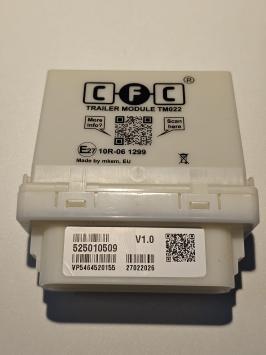 525010509 Jaeger CFC trailer module