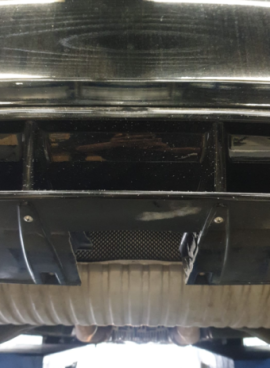 Trekhaak Mercedes GLC X253 ook voor AMG Hybride bouwjaren vanaf 6-2019 ook facelift – Verticaal afneembaar – Towbo Bars