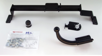 trekhaak kabelset mercedes w202 GDW specifiek