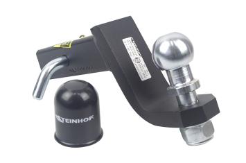 Acura MDX Anhängerkupplung von 2001 mit 2000 Kilo Anhängelast