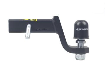 Anhängerkupplung USA Adapter PKW-Kupplungsadapter 5611ZK-2 | Mit RDW-Zulassung