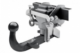 trekhaak mazda cx-30 dm zwenkbare kogel